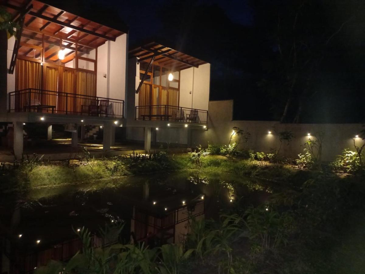 Senu Lagoon Villa Tangalle Exterior photo