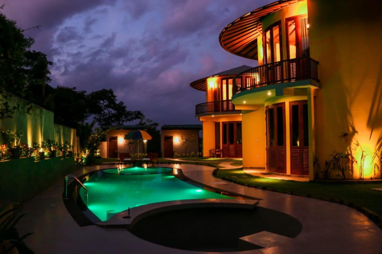 Senu Lagoon Villa Tangalle Exterior photo