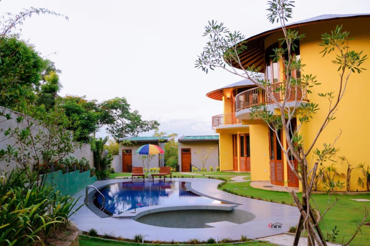 Senu Lagoon Villa Tangalle Exterior photo