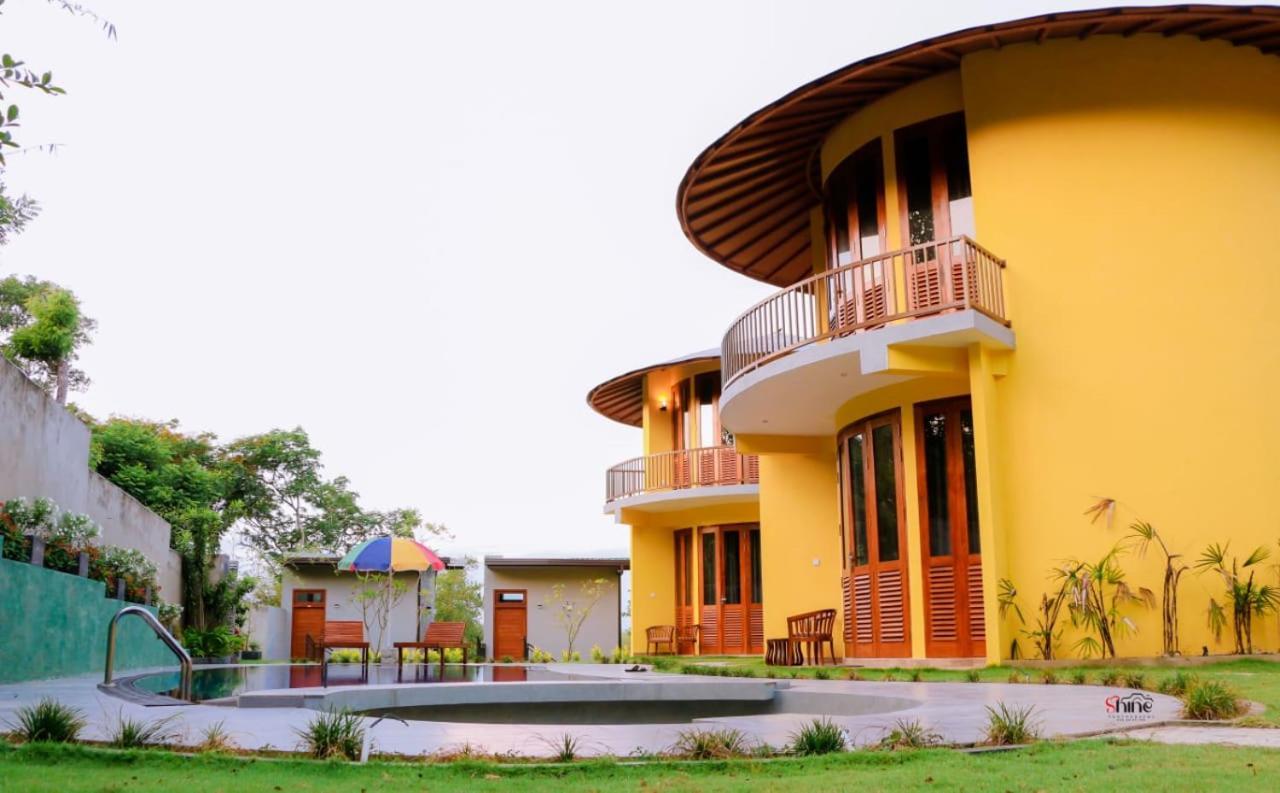 Senu Lagoon Villa Tangalle Exterior photo