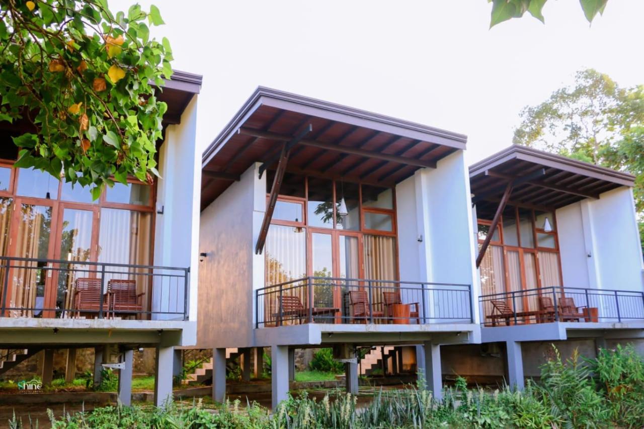 Senu Lagoon Villa Tangalle Exterior photo