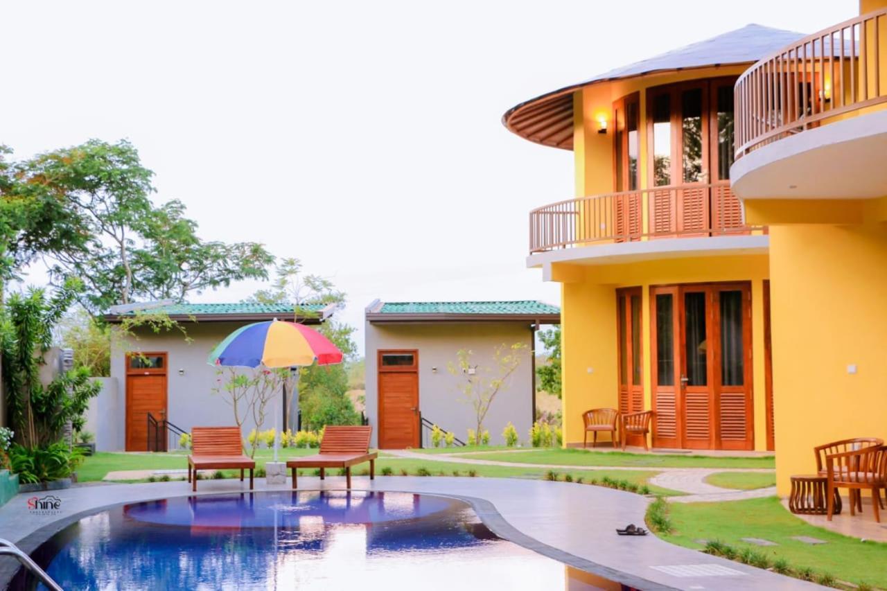 Senu Lagoon Villa Tangalle Exterior photo