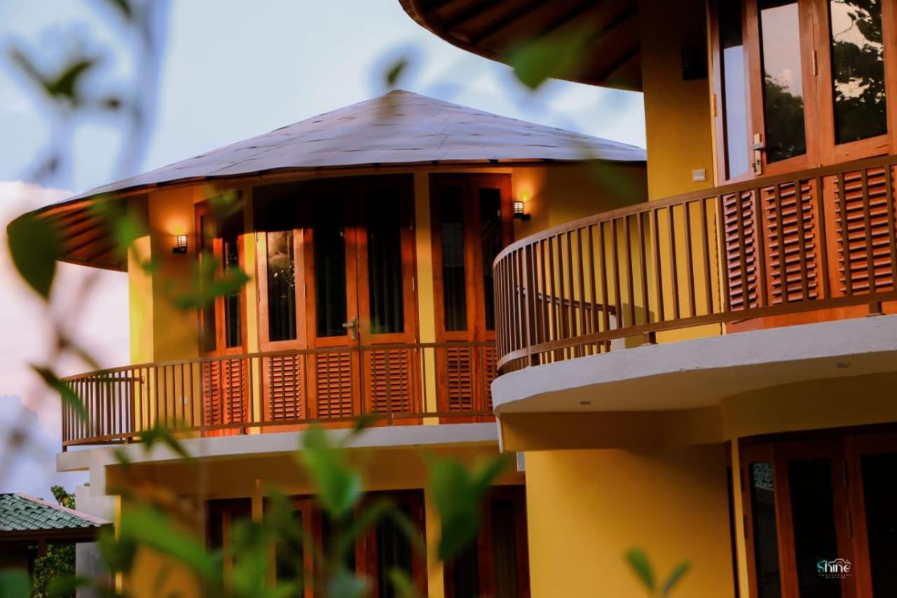 Senu Lagoon Villa Tangalle Exterior photo