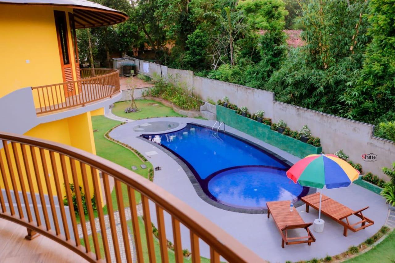 Senu Lagoon Villa Tangalle Exterior photo