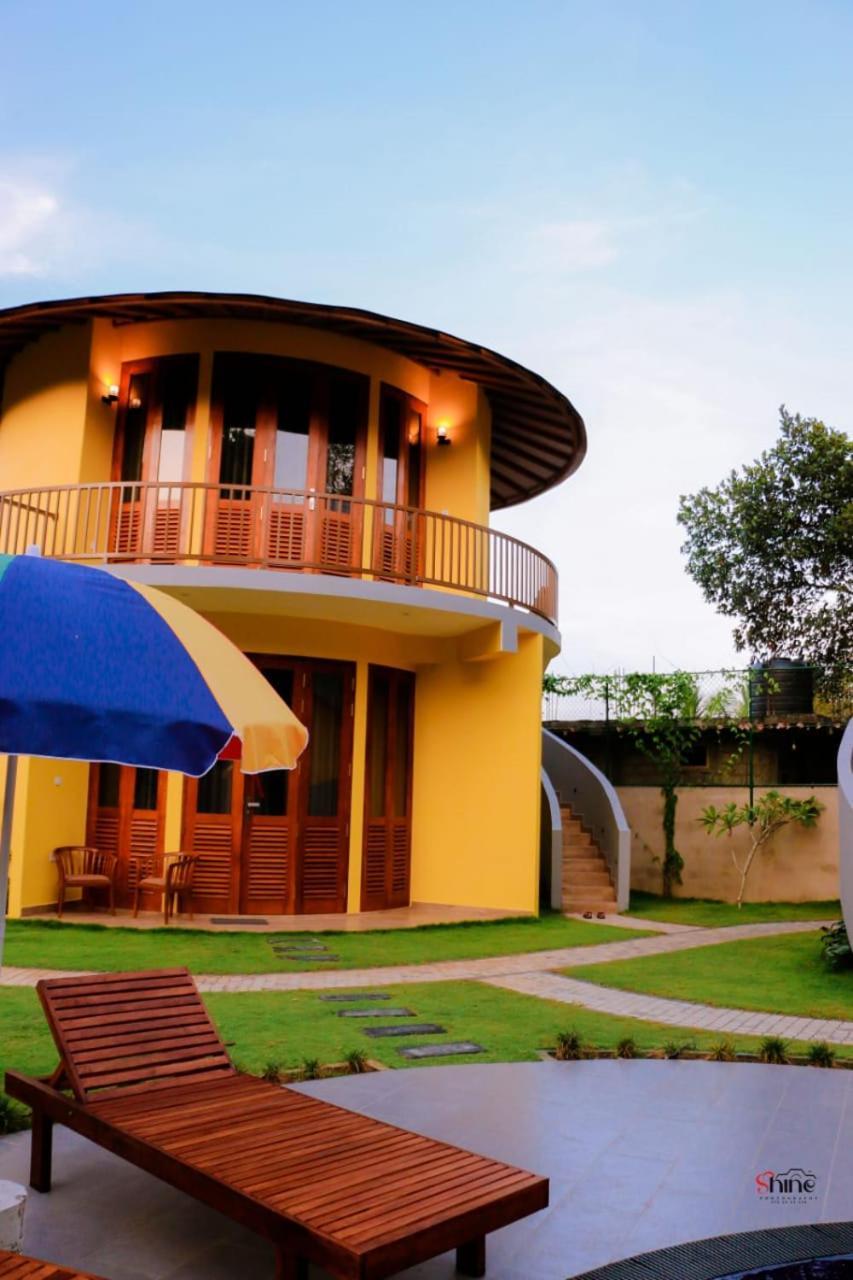 Senu Lagoon Villa Tangalle Exterior photo
