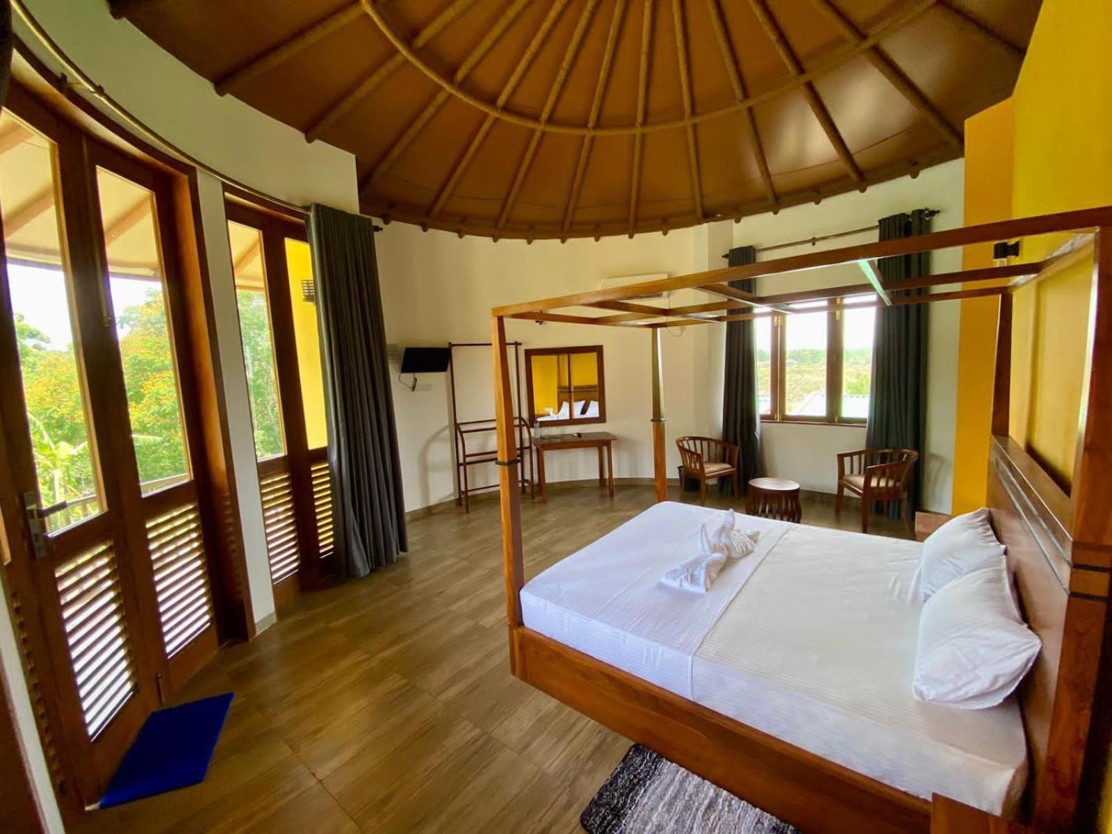 Senu Lagoon Villa Tangalle Exterior photo
