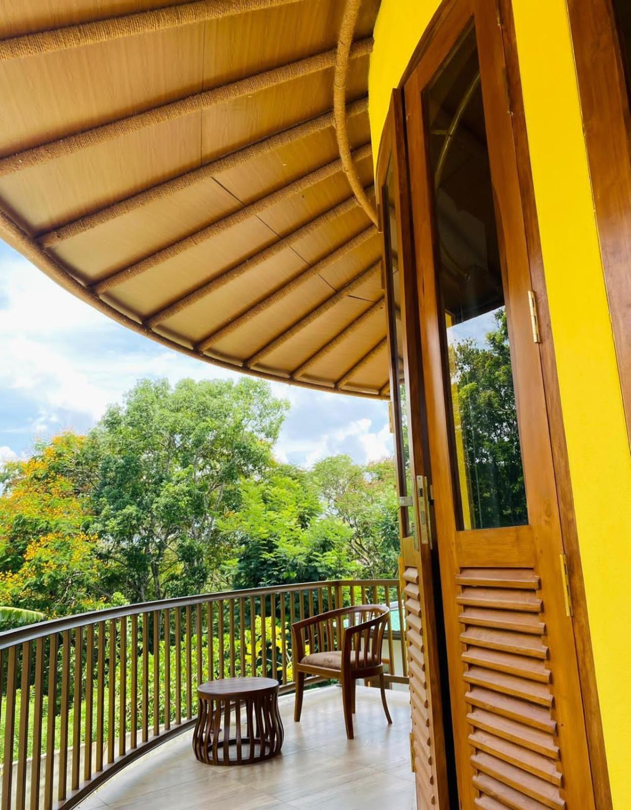 Senu Lagoon Villa Tangalle Exterior photo
