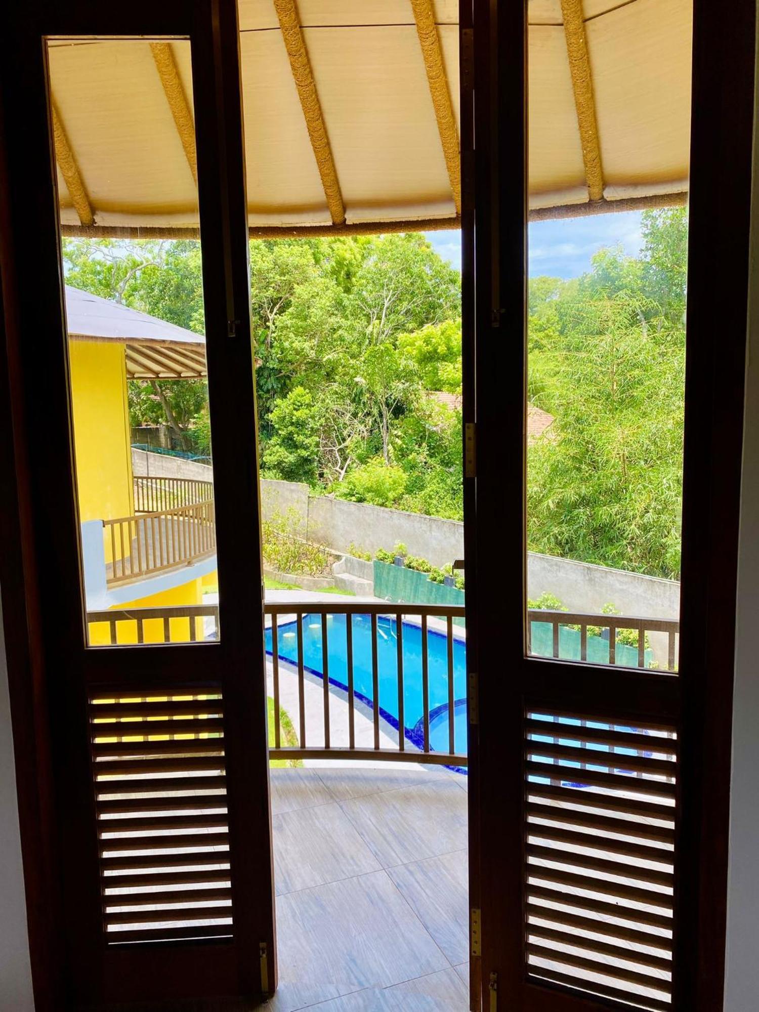 Senu Lagoon Villa Tangalle Exterior photo